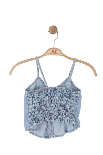 31700-ÖNÜ DÜĞMELİ CROP 8/14