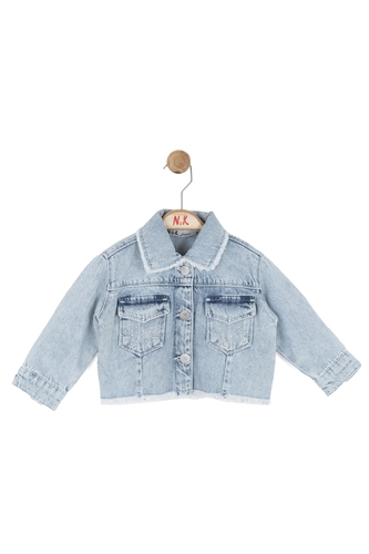 31708-PETITE CEKET 1/4