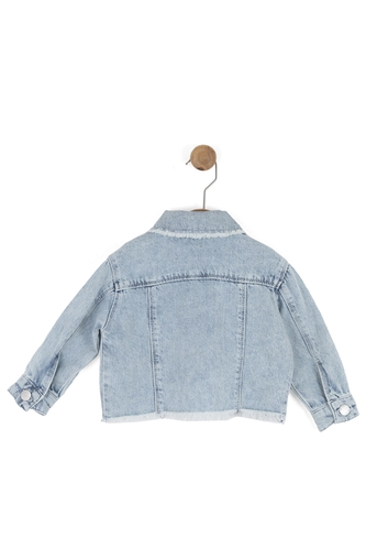 31708-PETITE CEKET 1/4