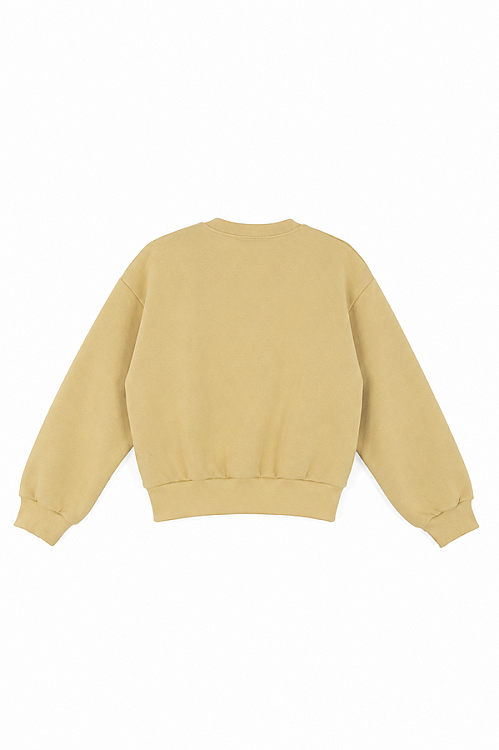 32501-RETRO SWEAT 4/8 - 3