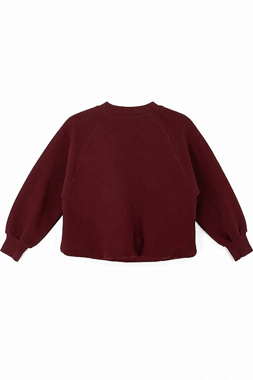 32506-CRIMSON SWEAT 4/8 - 3