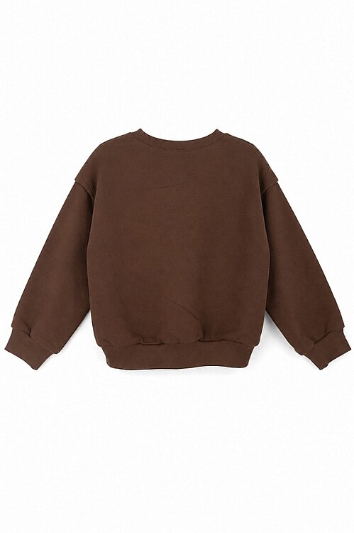 32509-PUANTİYE TAŞLI SWEAT 4/8 - 6