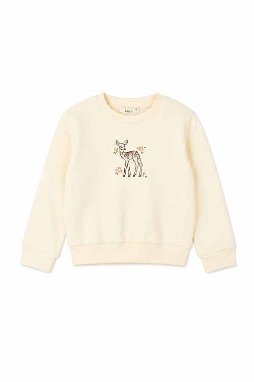 32603-CEYLAN SWEAT 1/4 (1)