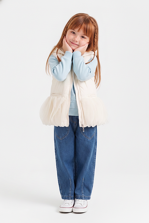 32610-GÜPÜRLÜ SWEAT 1/4 (1)