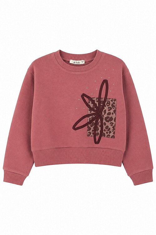 32612-HIBISCUS SWEAT 1/4 (1)