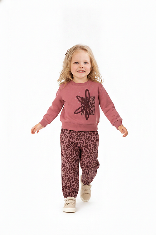 32612-HIBISCUS SWEAT 1/4 - 1