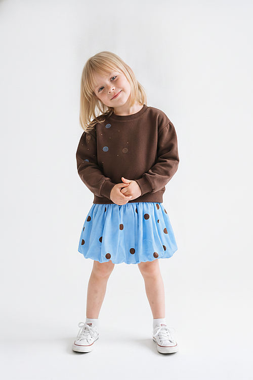 32621-KOLLARI BALON SWEAT 1/4