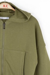 37300-LOTUS SWEAT 8/14 - Thumbnail