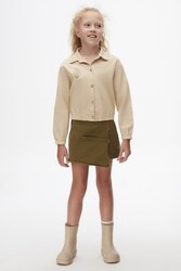 NK Kids - 37324-ELOPE GÖMLEK 8/14