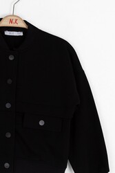 37325-NERO CEKET 8/14 - Thumbnail