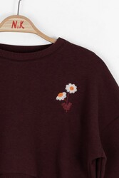 37505-AKASYA SWEAT 4/8 - Thumbnail