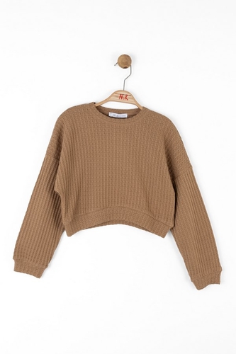 37507-ALMOND SWEAT 4/8