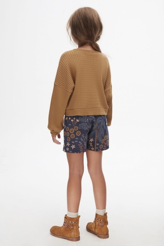 37507-ALMOND SWEAT 4/8