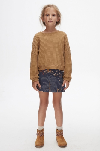 37507-ALMOND SWEAT 4/8