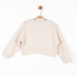 37513-KOLEJ KIZ SWEAT 4/8 - Thumbnail