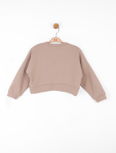 37513-KOLEJ KIZ SWEAT 4/8