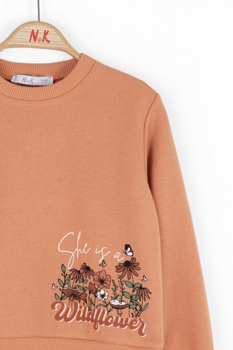 37516-HOUSE FLOWERS SWEAT 4/8