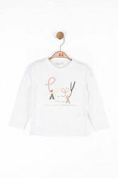 NK Kids - 37519-TALK TSHIRT 4/8