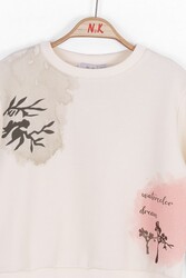 37522-BATİK SWEAT 4/8 - Thumbnail