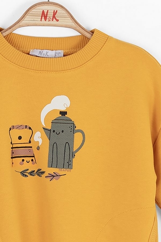 37601-TEAPOT SWEAT 1/4