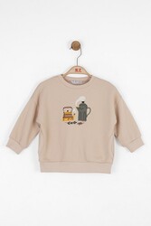 NK Kids - 37601-TEAPOT SWEAT 1/4
