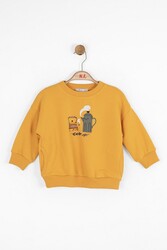 37601-TEAPOT SWEAT 1/4 - Thumbnail