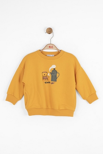 37601-TEAPOT SWEAT 1/4