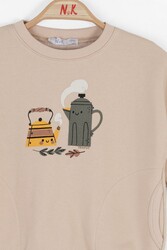 37601-TEAPOT SWEAT 1/4 - Thumbnail