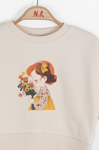 37602-BAHAR SWEAT 1/4