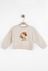 NK Kids - 37602-BAHAR SWEAT 1/4
