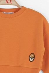 NK Kids - 37603-NILUFER SWEAT 1/4 (1)