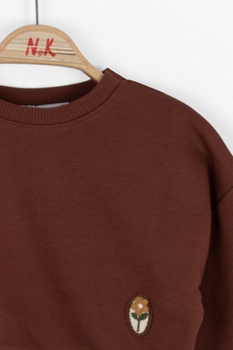 37603-NILUFER SWEAT 1/4