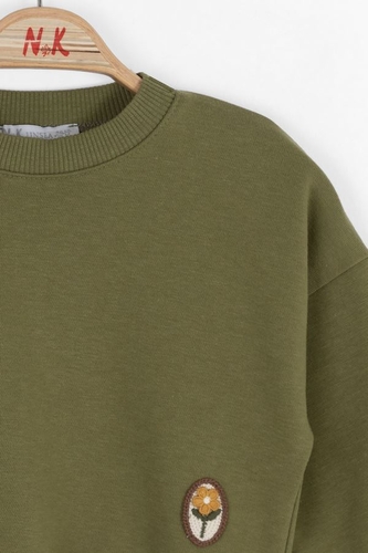 37603-NILUFER SWEAT 1/4