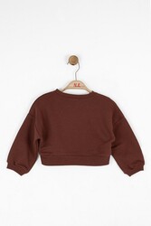 37603-NILUFER SWEAT 1/4 - Thumbnail