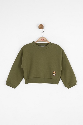 37603-NILUFER SWEAT 1/4