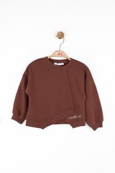 37604-HERCAI SWEAT 1/4 - Thumbnail