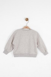 NK Kids - 37605-ÖRGÜ SWEAT 1/4 (1)