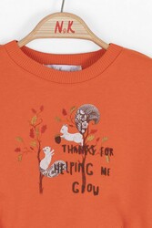 37609-SINCAP SWEAT 1/4 - Thumbnail