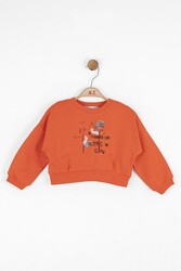 37609-SINCAP SWEAT 1/4 - Thumbnail