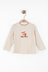 NK Kids - 37613-FOX BLUZ 1/4