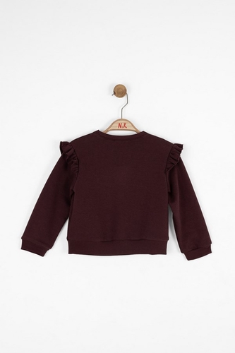 37614-GINGER SWEAT 1/4