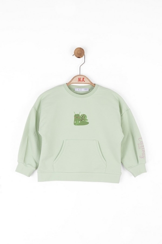 37621-SALY SWEAT 1/4