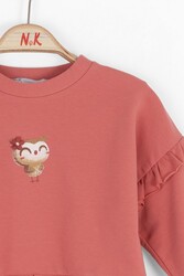 NK Kids - 37622-BAYKUŞ SWEAT 1/4 (1)