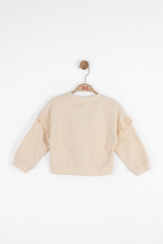 37622-BAYKUŞ SWEAT 1/4