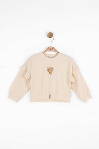 37622-BAYKUŞ SWEAT 1/4