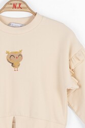 37622-BAYKUŞ SWEAT 1/4 - Thumbnail