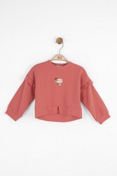 NK Kids - 37622-BAYKUŞ SWEAT 1/4