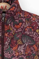 NK Kids - 37623-TİLKİLİ YELEK 1/4 (1)