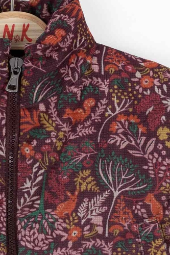 37623-TİLKİLİ YELEK 1/4