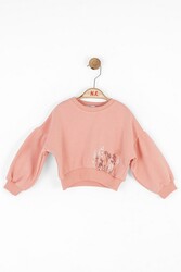 NK Kids - 37625-DECO SWEAT 1/4